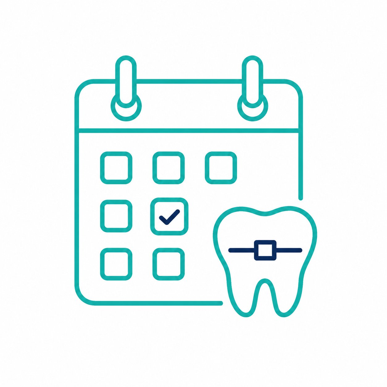 Book consultation icon