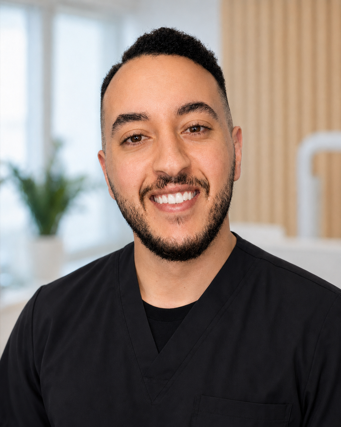 Dr. Omar Omran