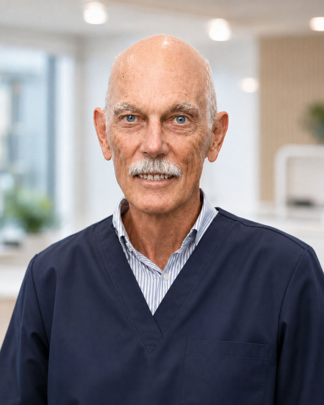 Dr. Rodney Moore