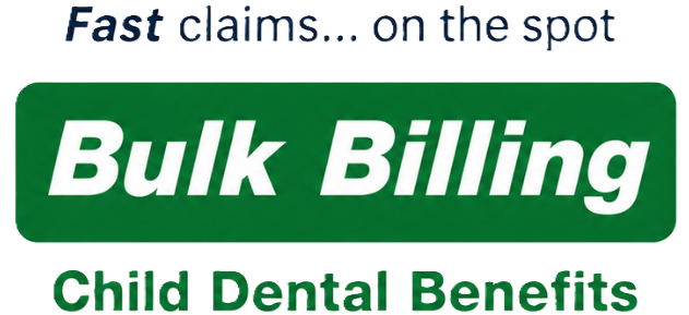 CDBS bulk billing Child Dental Benefits Schedule at Lara Dental Prime